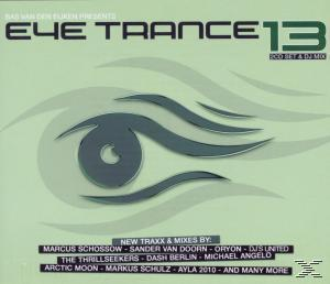 VARIOUS - Eye-Trance 13  - (CD)