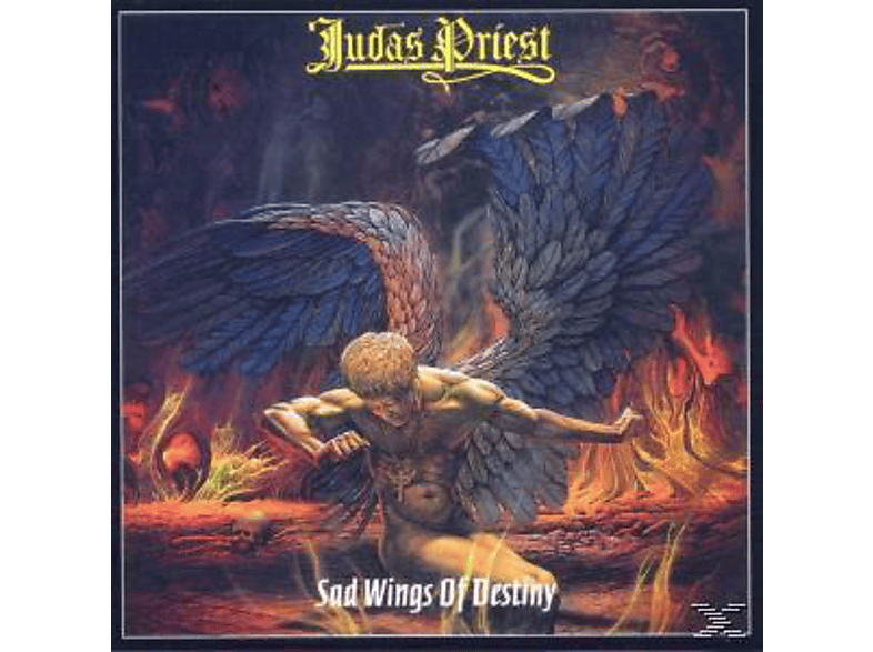 Priest - Judas Of Sad (Vinyl) Wings - Destiny