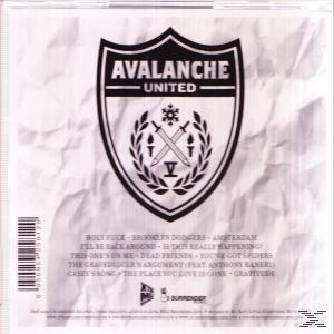 I Am The Avalanche - Avalanche United  - (CD)