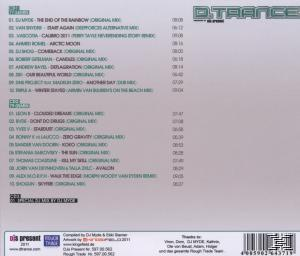 VARIOUS - D.Trance 56  - (CD)