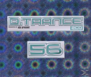 VARIOUS - D.Trance 56  - (CD)