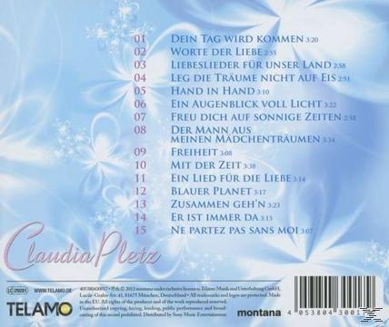 Claudia Pletz - Dein Tag Wird Kommen  - (CD)