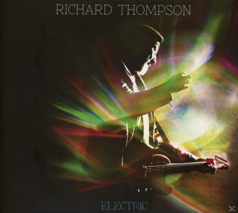 Electric Richard - - Thompson (CD)