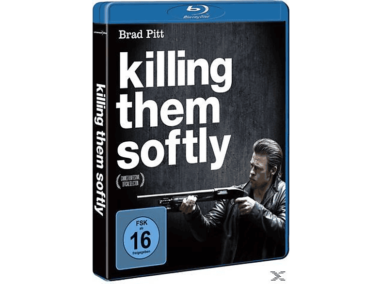 Thumbnail - Killing Them Softly Blu-ray