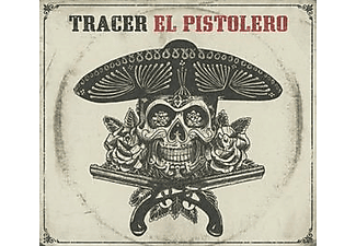 Tracer - El Pistolero  - (CD)