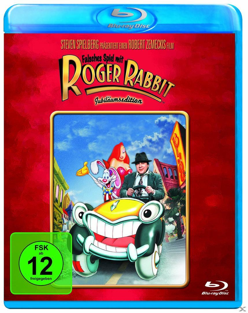 Falsches Spiel Blu-ray mit Rabbit (Jubiläumsedition) Roger