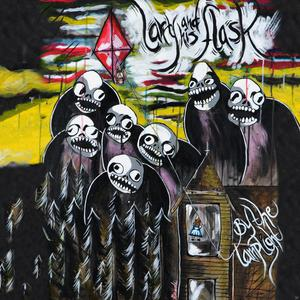Larry And His Flask - By The Lamplight  - (CD)
