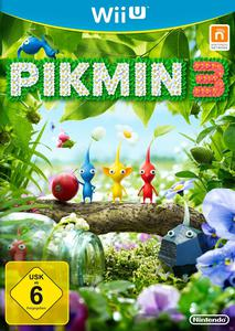 Pikmin 3 - [Nintendo Wii U]