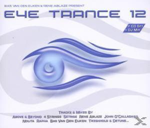VARIOUS - Eye-Trance 12  - (CD)