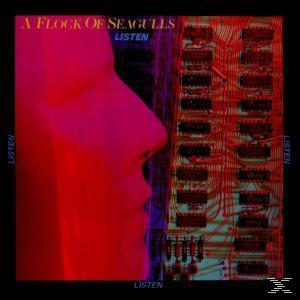A Flock Of Seagulls - Listen  - (CD)
