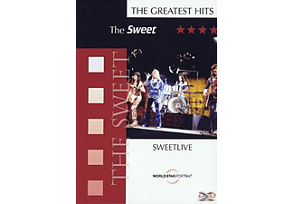 The Sweet - The Sweet - Sweetlive  - (DVD)