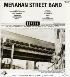 Menahan Street Band - MAKE (Vinyl) WALKING ROAD THE - BY