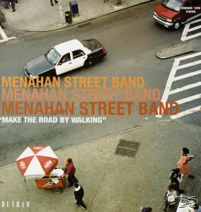 - THE MAKE BY - (Vinyl) ROAD Menahan Street WALKING Band