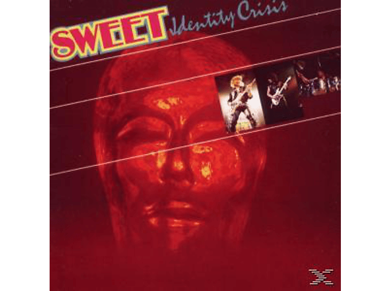 The Sweet - Identity Crisis (Remastered)  - (CD)