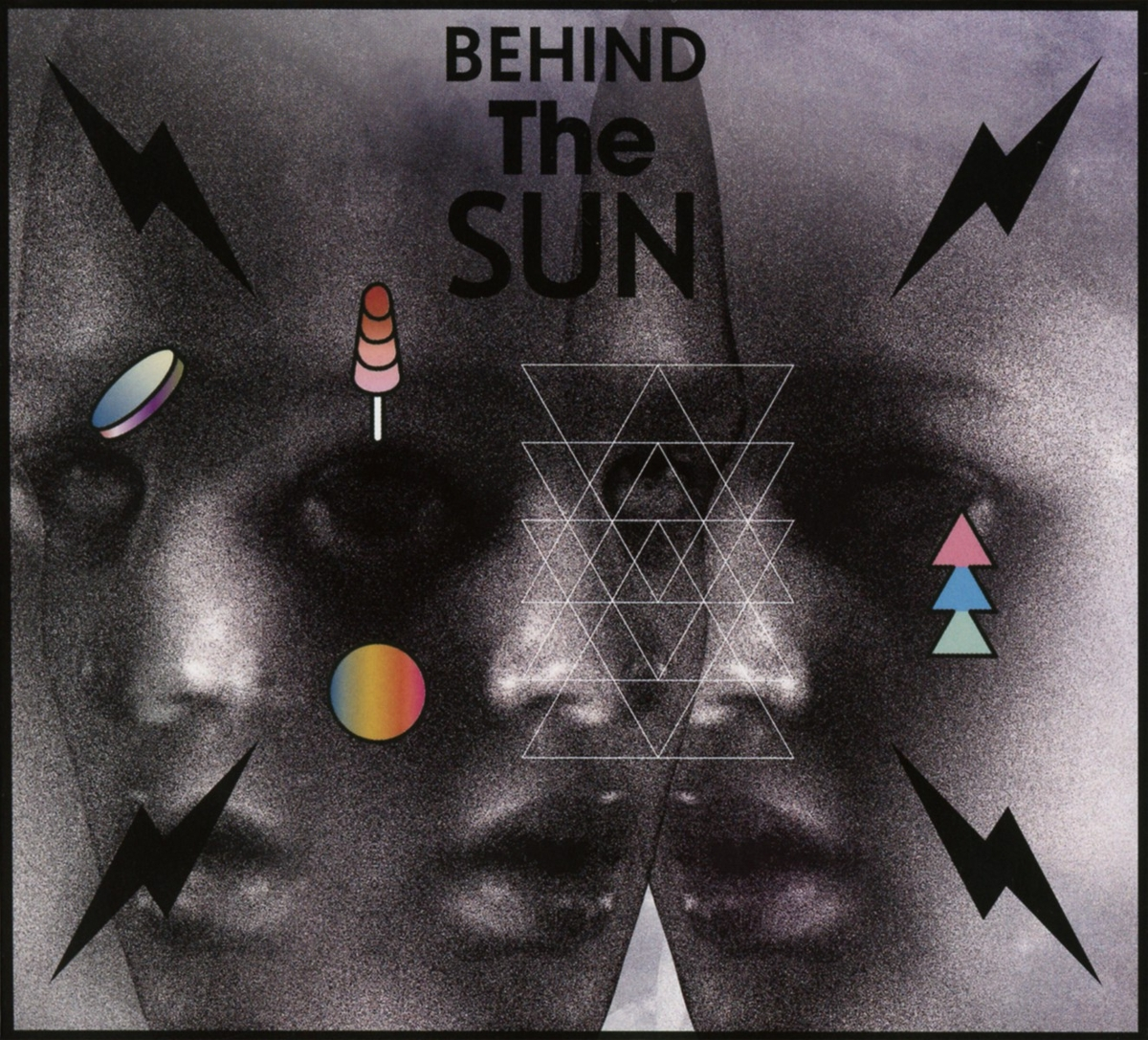 Motorpsycho - Behind The Sun  - (CD)