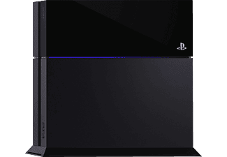 Consola - Sony - PS4 Negra Básica, 500Gb