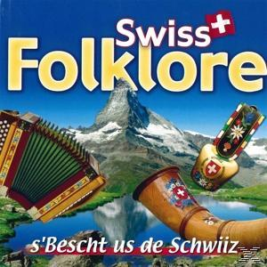 VARIOUS - Swiss Folklore  - (CD)