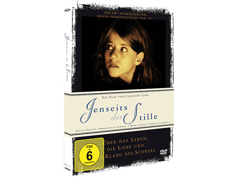 Thumbnail - Jenseits der Stille DVD