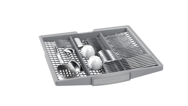 BOSCH SMV68N60EU (Spektrum: A+++ - D) A+++ 6 Geschirrspüler (vollintegrierbar, 598 mm breit