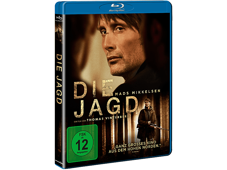 Thumbnail - Die Jagd Blu-ray