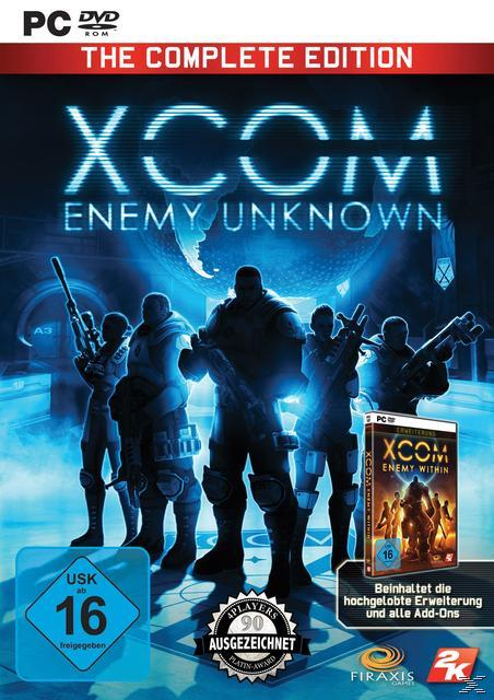 XCOM - Complete Edition - [PC]