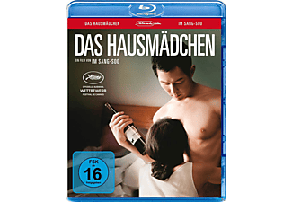 DAS HAUSMÄDCHEN Blu-ray