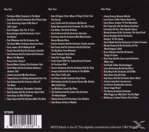 VARIOUS - Big Band Jazz/Absolutely Essential 3CD  - (CD)
