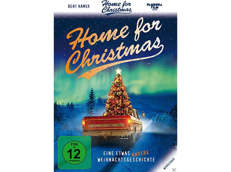 CHRISTMAS DVD FOR HOME