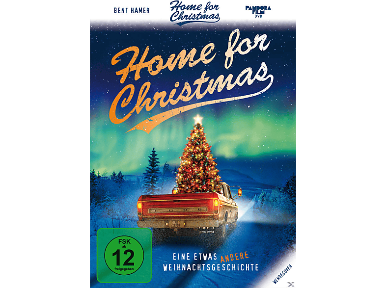 HOME FOR CHRISTMAS DVD