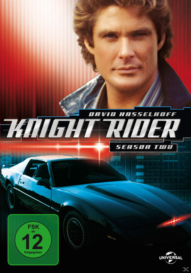 Filmcover mit einem Mann und einem Auto. Der Titel steht in der Mitte. Die DVD ist unten.