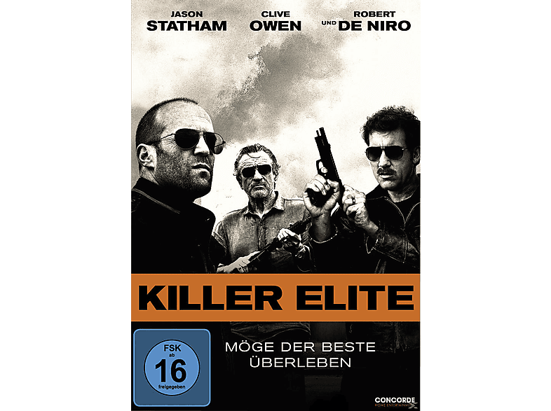Thumbnail - Killer Elite - Möge der beste überleben DVD