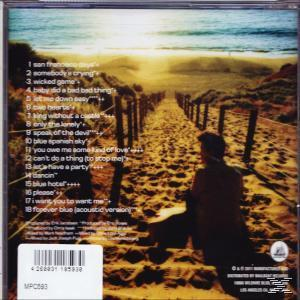 Chris Isaak - Best Of Chris Isaak  - (CD)