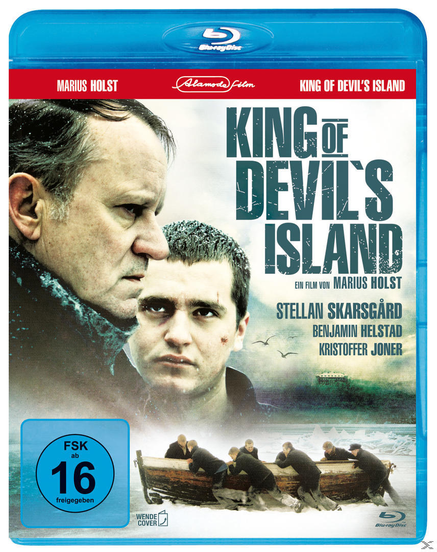 DEVIL ISLAND Blu-ray OF KING S