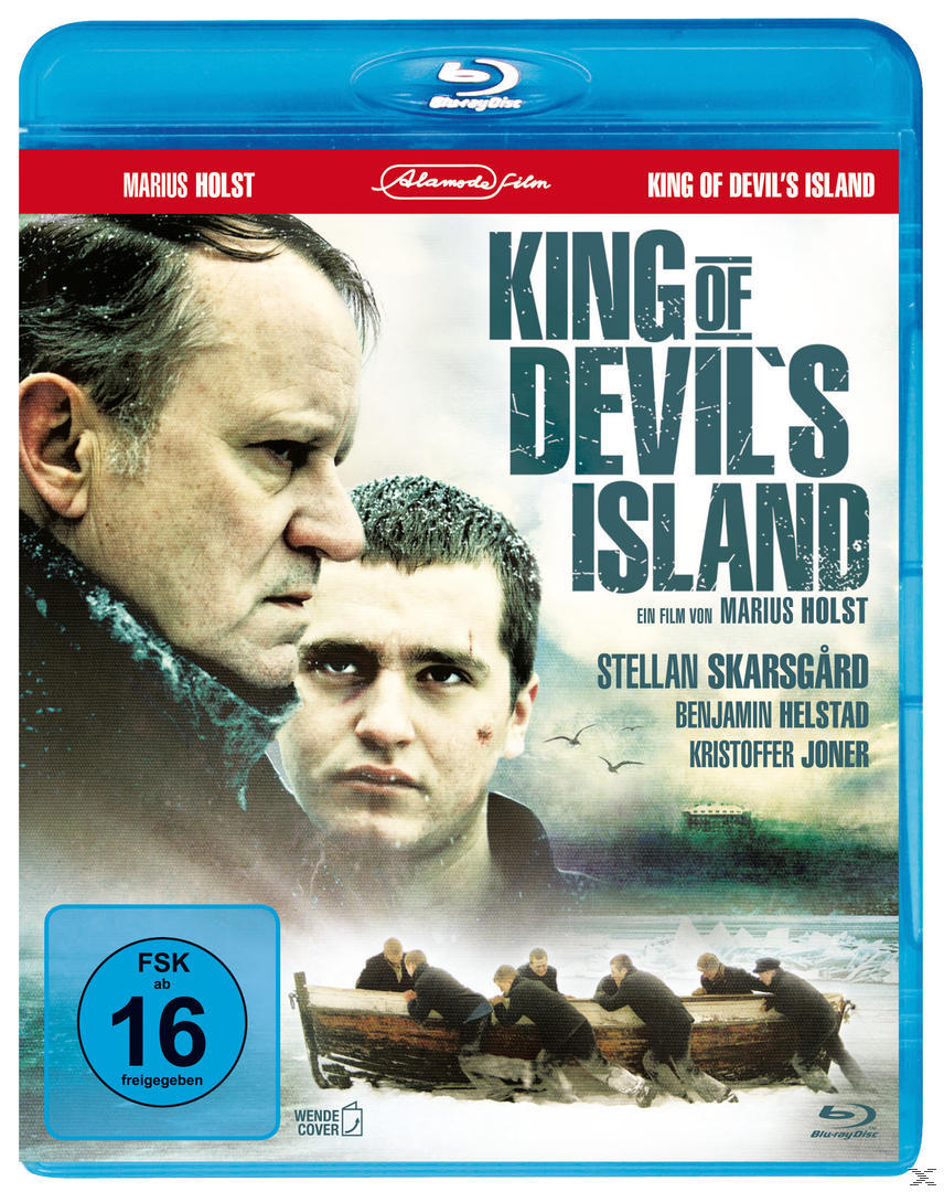 KING OF DEVIL S ISLAND Blu-ray