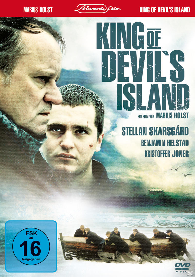 KING OF DEVIL S ISLAND DVD