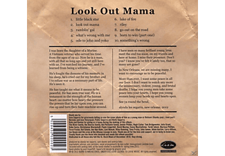 Hurray For The Riff Raff - Look Out Mama  - (CD)