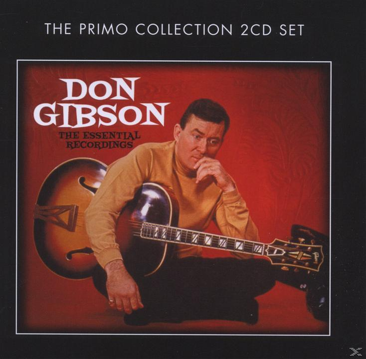 Don Gibson - The Essential Recordings  - (CD)