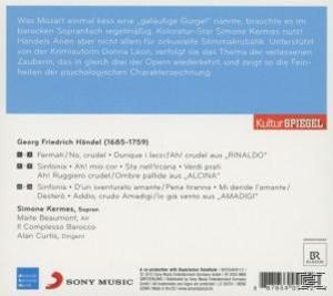 Die Rückseite einer CD mit deutschem Text und einem Logo.