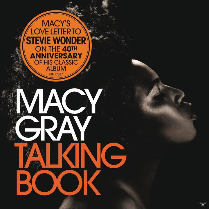 Macy Gray - Talking Book  - (CD)
