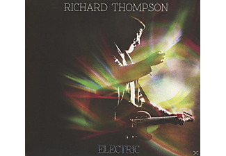 Richard Thompson - Electric (Deluxe Edition)  - (CD)