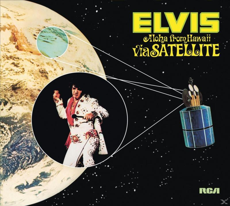Elvis Presley - Aloha From Hawaii Via Satellite (Legacy Edition)  - (CD)