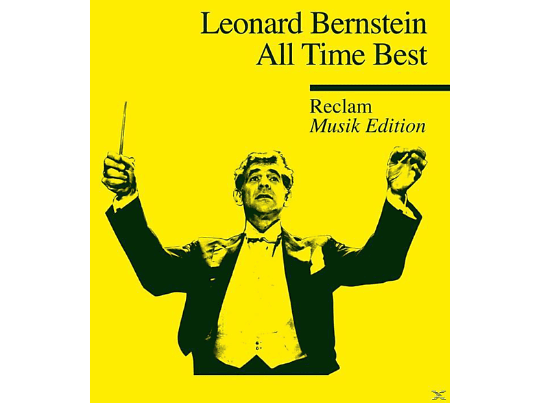 Leonard Bernstein, Leonard Rose, New York Philharmonic – All Time Best-Reclam Musik Edition 22 – (CD)