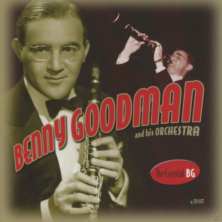 Benny Goodman - The Essential BG  - (CD)