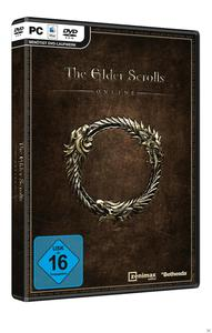 Gedruckte [PC] - (Bonus: Elder Karte Scrolls Cyrodiil) The Online von