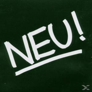 Neu! - Neu! 75 (CD) 