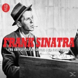 The - Collection (CD) Sinatra Essential - 3cd Absolutely Frank