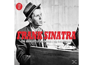 Frank Sinatra - The Absolutely Essential Collection 3cd  - (CD)