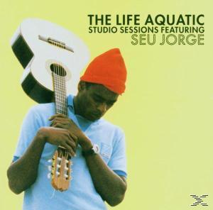 CD-Cover eines Mannes mit Gitarre und orangefarbener Mütze vor gelblichem Hintergrund.