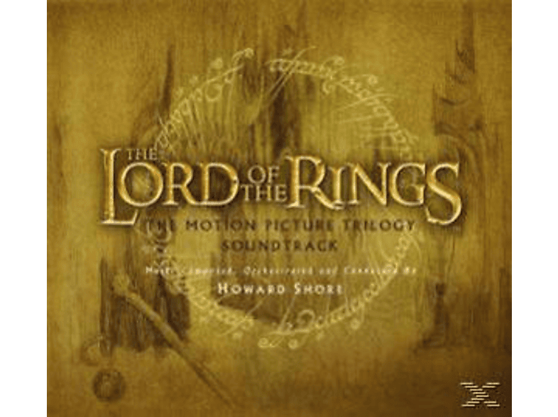 Thumbnail - VARIOUS - The Lord Of Rings (CD)