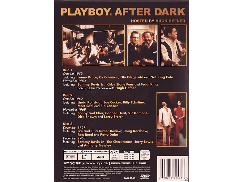Thumbnail - Playboy After Dark - (DVD)